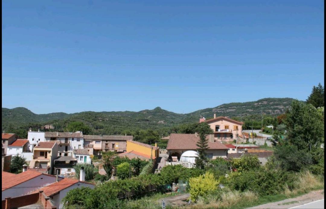 Casa rural Rellinars Exterior foto